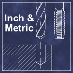 Tap drill size calculators